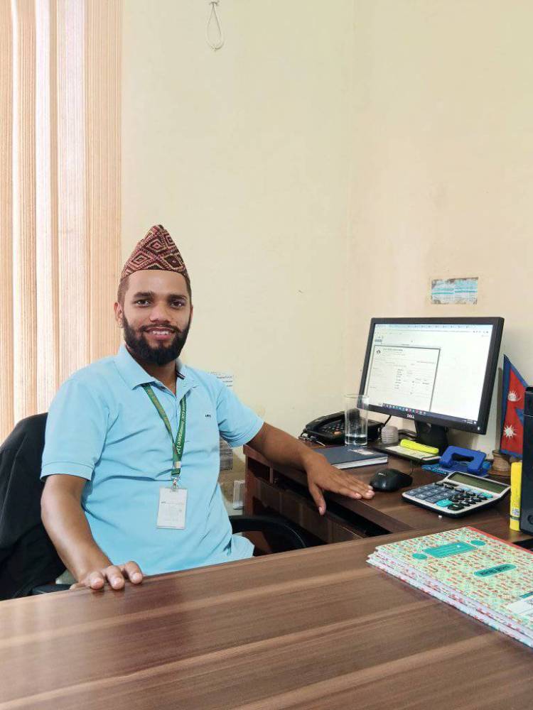 अन्डरराईटिङ्ग विमा कम्पनिको एक अभिन्न अङ्ग हो : भुपराज पाठक